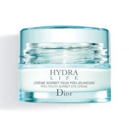 dior hydra augenpflege creme|dior hydra skin care.